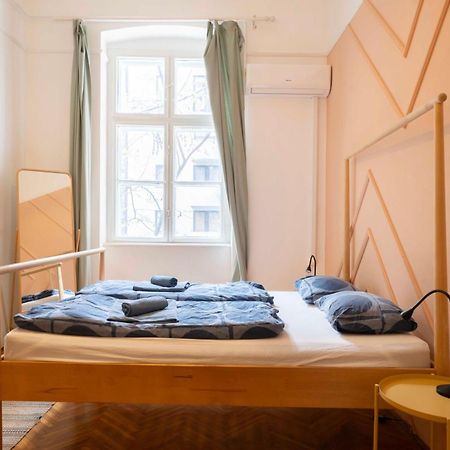 Quiet Design Apartment Next To Szimpla Ka8 Budapest Exterior foto