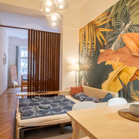 Quiet Design Apartment Next To Szimpla Ka8 Budapest Exterior foto