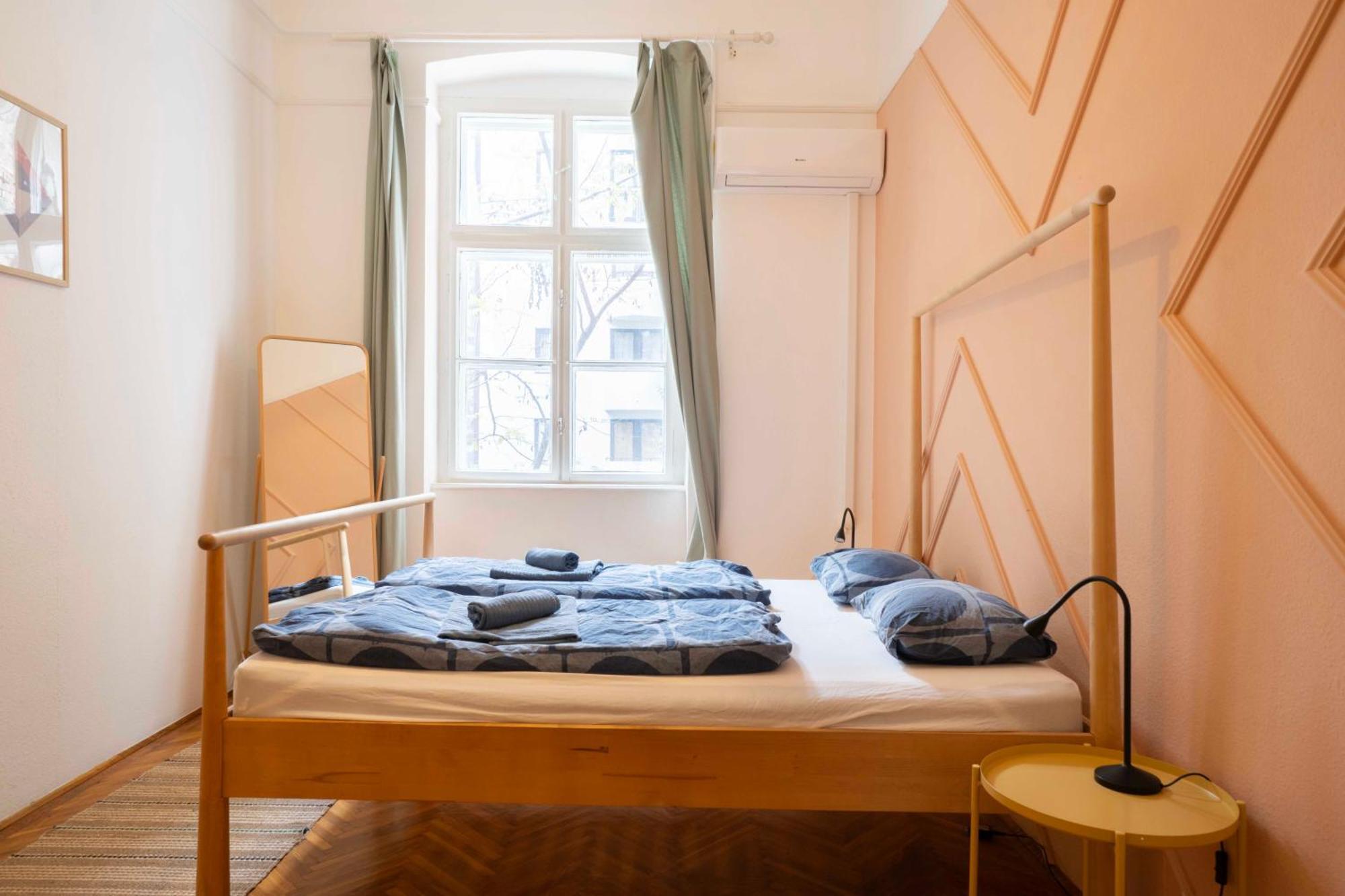 Quiet Design Apartment Next To Szimpla Ka8 Budapest Exterior foto